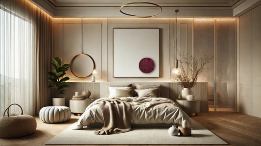 The Art of Designing a Bedroom: Where Serenity Meets Style