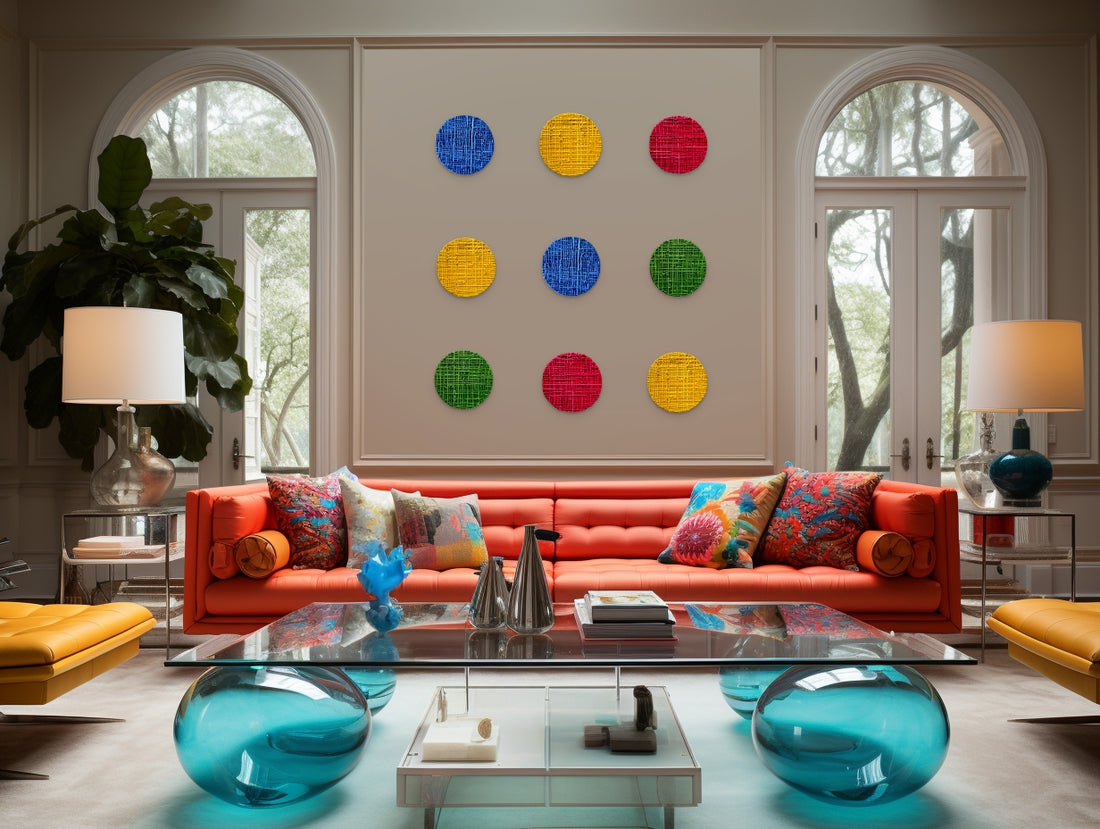 The Transformative Power of Color and Texture in Your Home