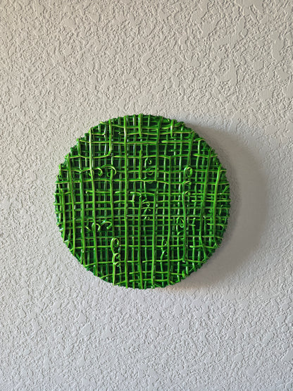 Green Dream Painting